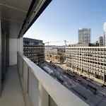 Eurovea Tower Free Parking Hébergement de vacances Bratislava