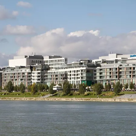 Eurovea Tower Free Parking