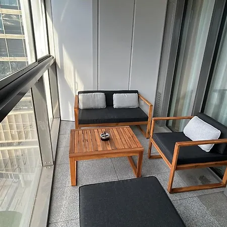 Eurovea Tower Free Parking *