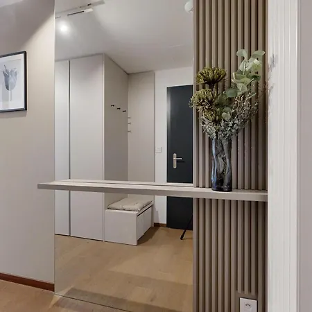 Apartment Eurovea Tower Free Parking