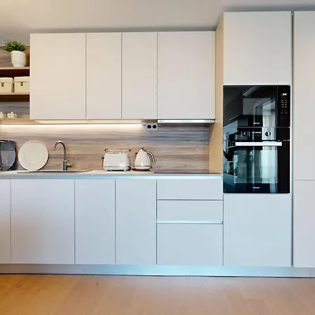 Apartment Eurovea Tower Free Parking *