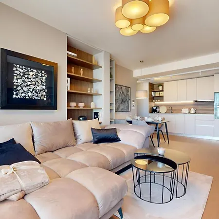 Apartment Eurovea Tower Free Parking *