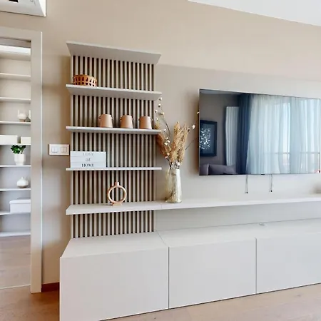 Apartment Eurovea Tower Free Parking *