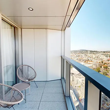 Apartment Eurovea Tower Free Parking