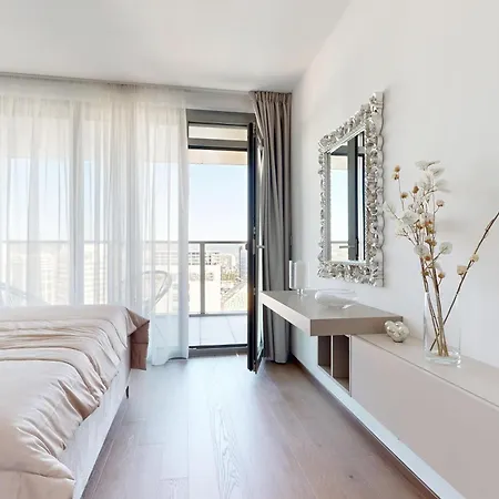 Apartment Eurovea Tower Free Parking *