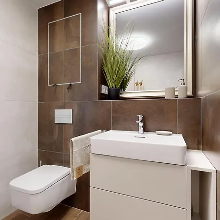 Apartment Eurovea Tower Free Parking *
