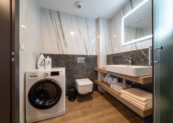 Hébergement de vacances Eurovea Tower Free Parking