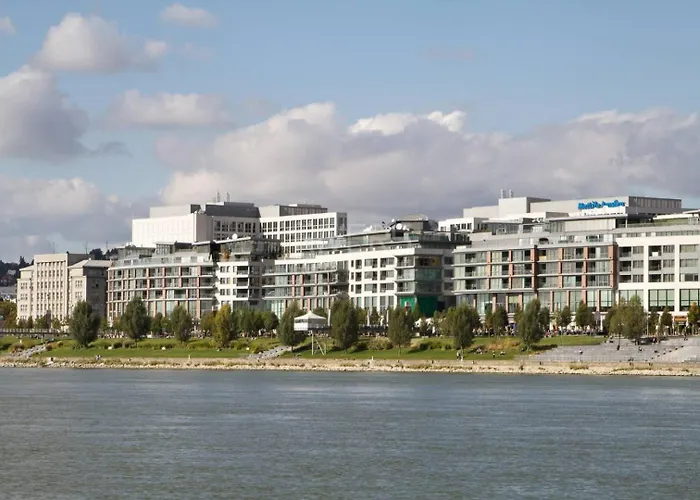 Eurovea Tower Free Parking