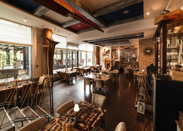 Eurovea Tower Free Parking * Bratislava