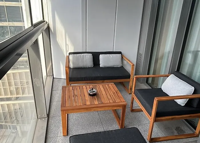 Eurovea Tower Free Parking *