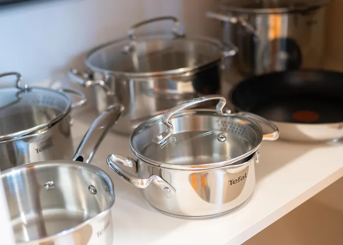 Hébergement de vacances Eurovea Tower Free Parking *