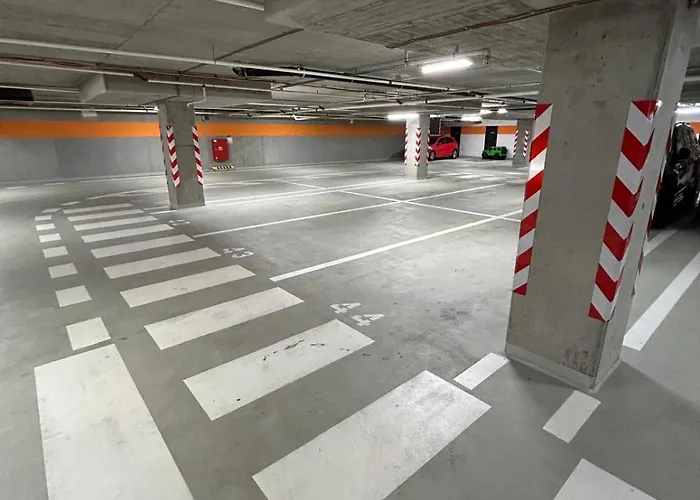 Eurovea Tower Free Parking * 브라티슬라바