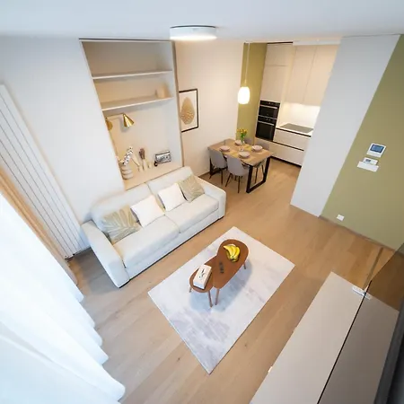 Eurovea Tower Free Parking * Bratislava