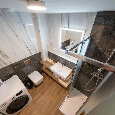 Eurovea Tower Free Parking * Bratislava