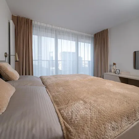 Eurovea Tower Free Parking *