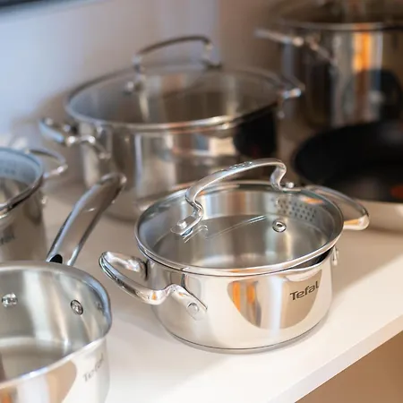 Feriehus Eurovea Tower Free Parking *