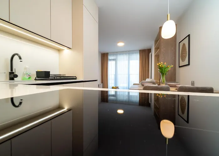 بيت للعطل Eurovea Tower Free Parking