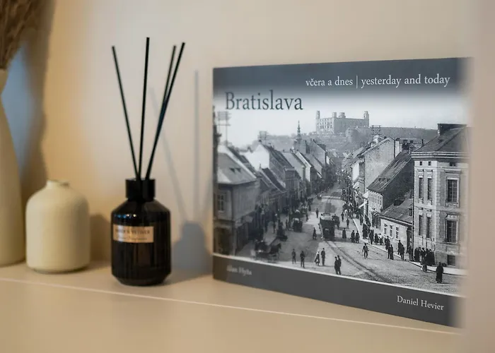 بيت للعطل Eurovea Tower Free Parking