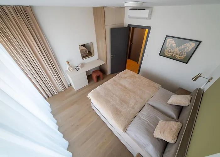 Eurovea Tower Free Parking بيت للعطل براتسيلافا