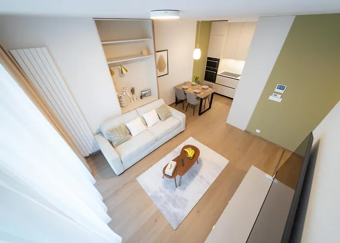 Eurovea Tower Free Parking * براتسيلافا