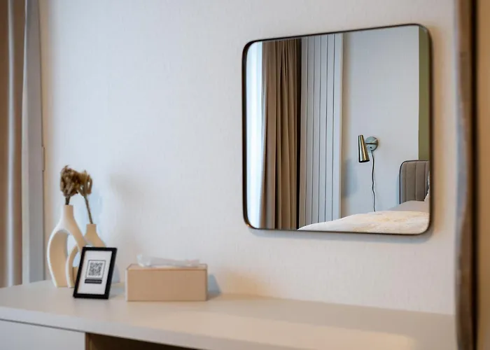 بيت للعطل Eurovea Tower Free Parking