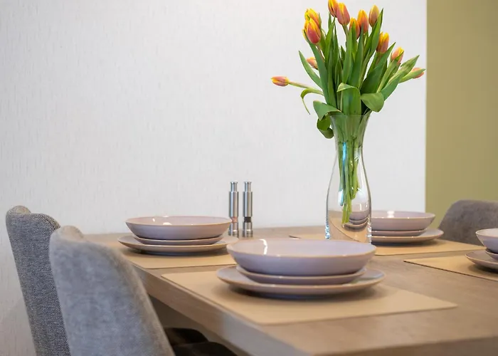 Eurovea Tower Free Parking بيت للعطل *