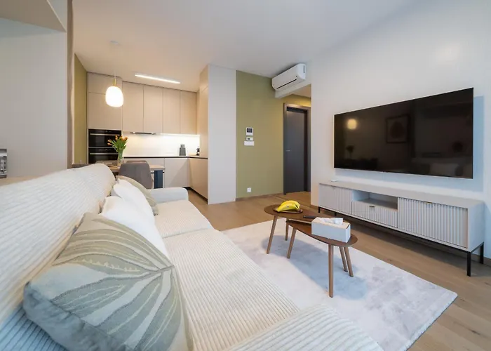 Eurovea Tower Free Parking براتسيلافا