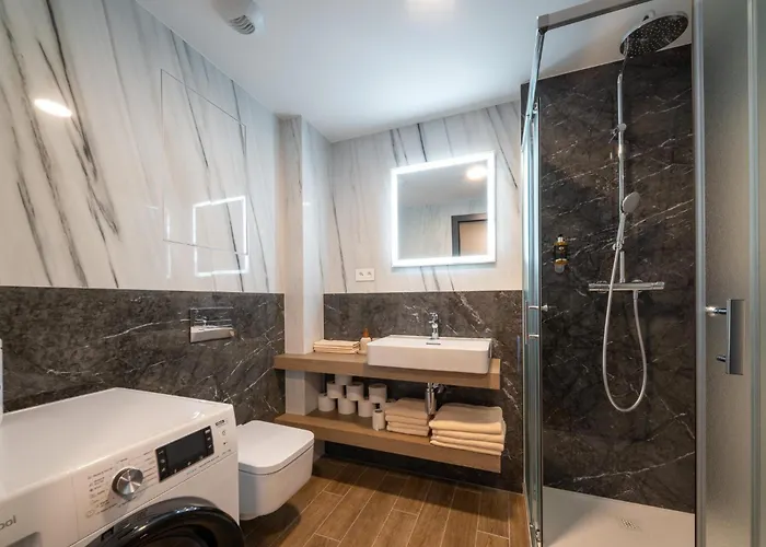 Eurovea Tower Free Parking براتسيلافا